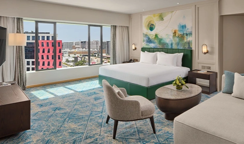 Double Junior Suite