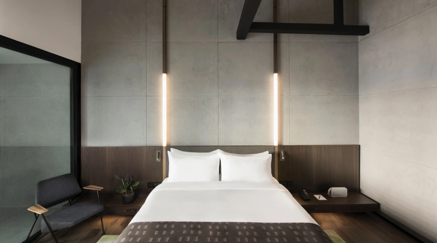 Warehouse Double Loft
