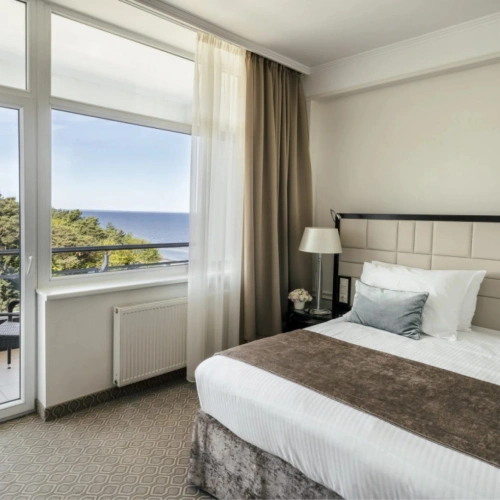 Executive Double Suite