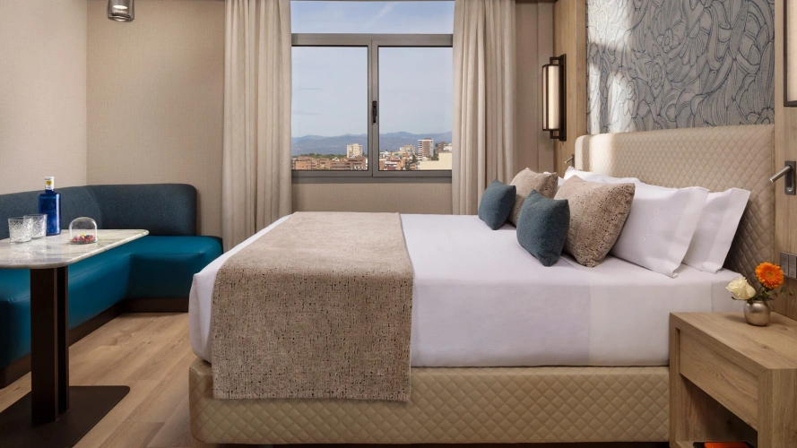 Deluxe Double room
