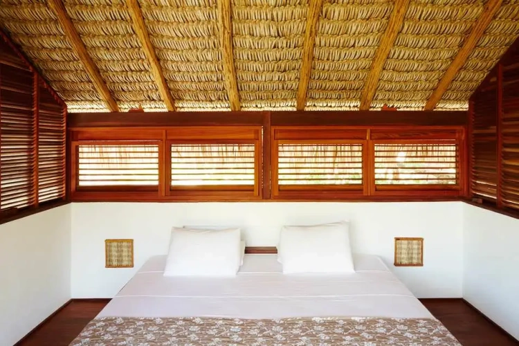 Dune Quadruple Chalet