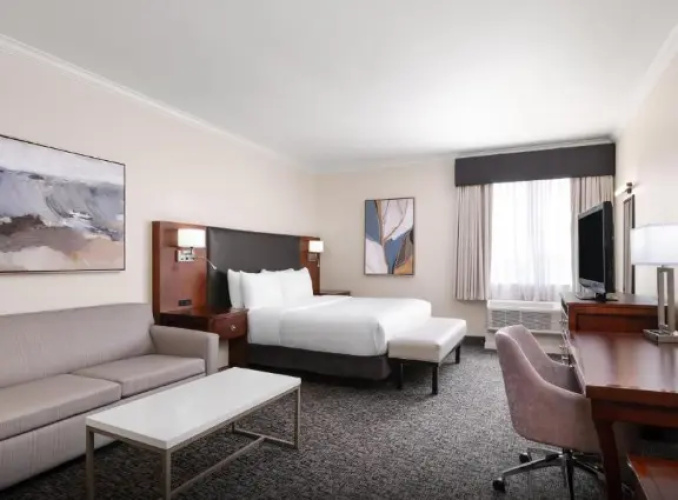 Double Suite