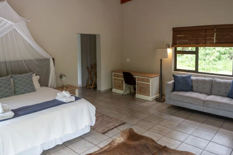Luxury Double Suite