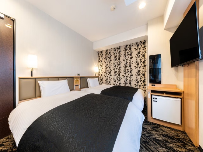 Twin room
