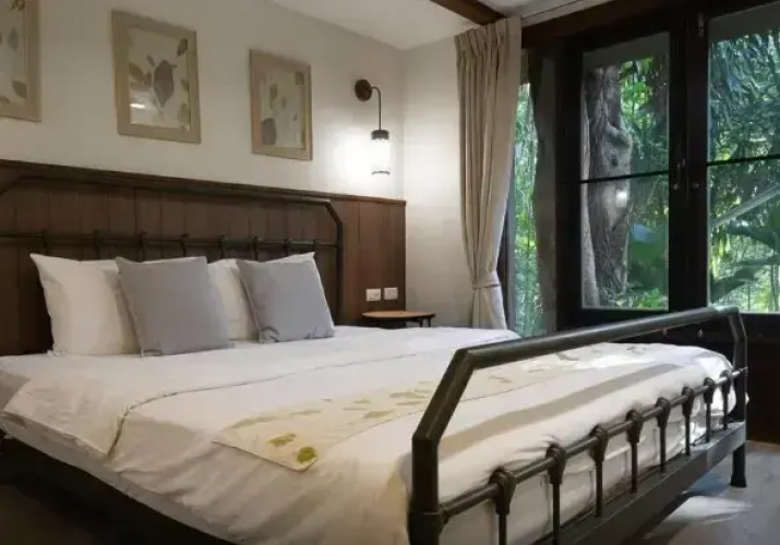 2 Bedrooms Quadruple Suite