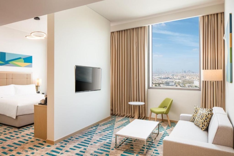 Holiday Inn Hotel & Suites Dubai Science Park photo 10