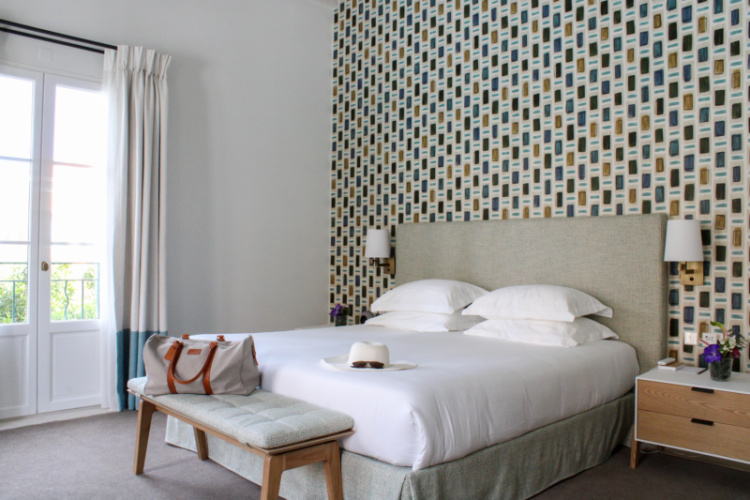 1 Bedroom Orangerie Twin Suite