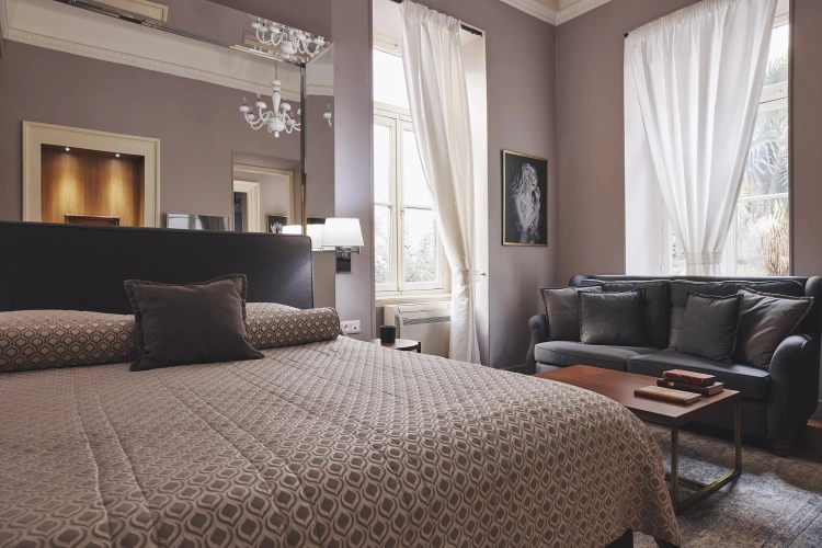 Metropolitan Double Suite