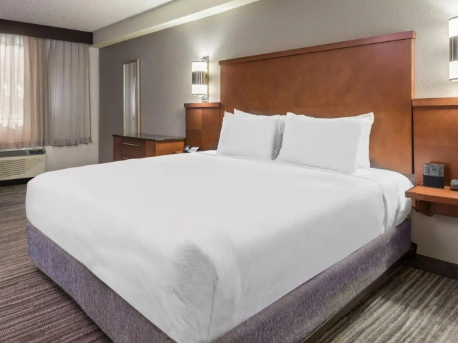 Accessible Double room