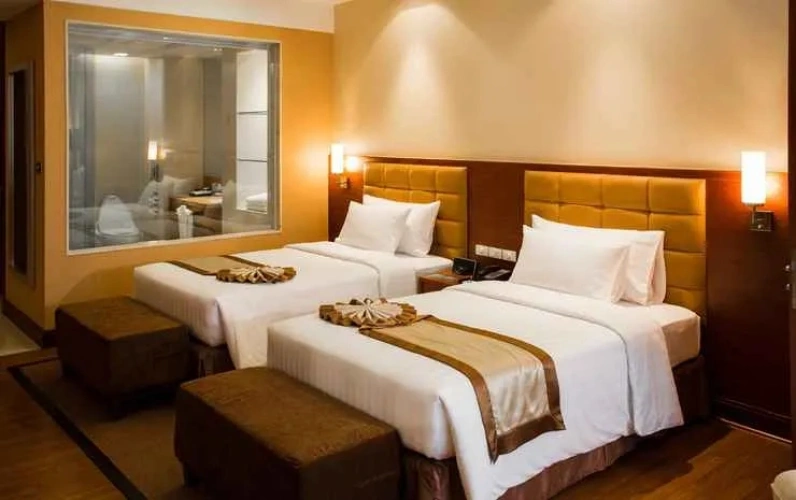 Grand Deluxe Twin room