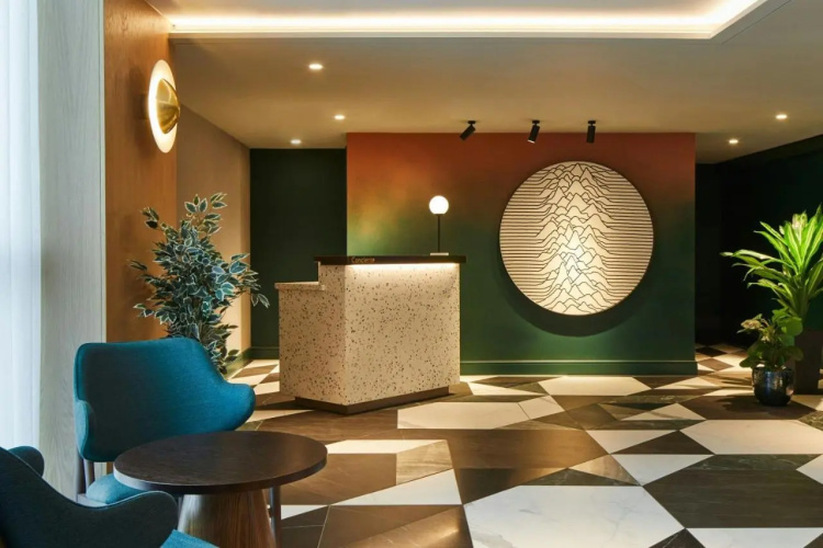 Manchester Marriott Hotel Piccadilly photo 19
