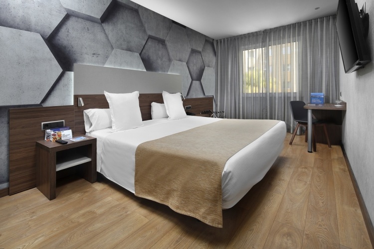 Standard with Parking included Double room