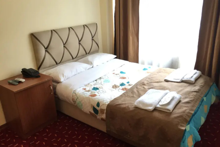 Double room