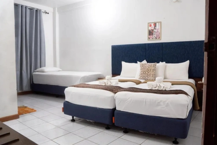 Standard Triple room