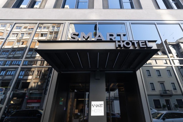 Smart Hotel Central Station photo 29