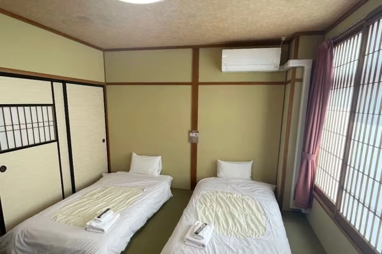 Japanese Twin room