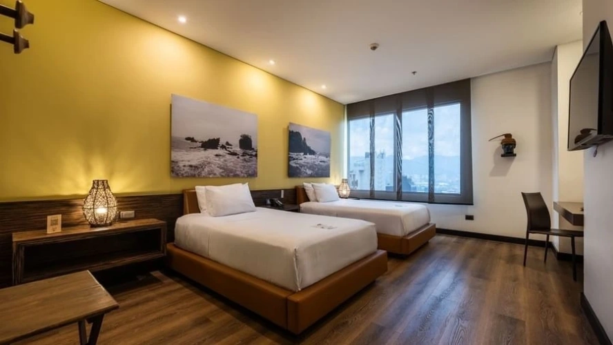 Superior Twin room