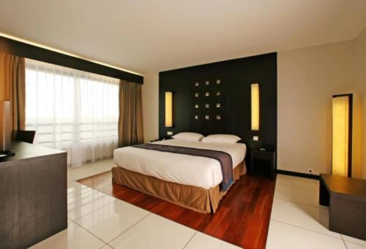 Double Junior Suite sea side