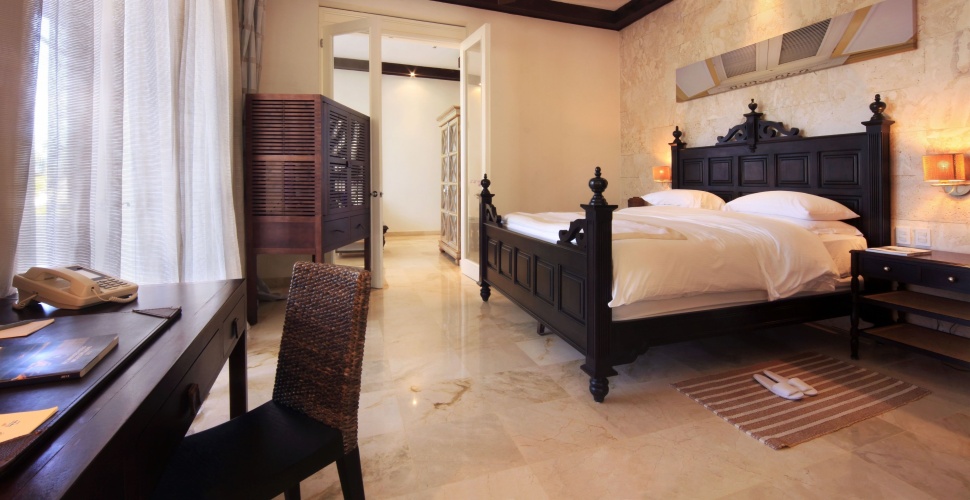 Superior Double Junior Suite with tropical view