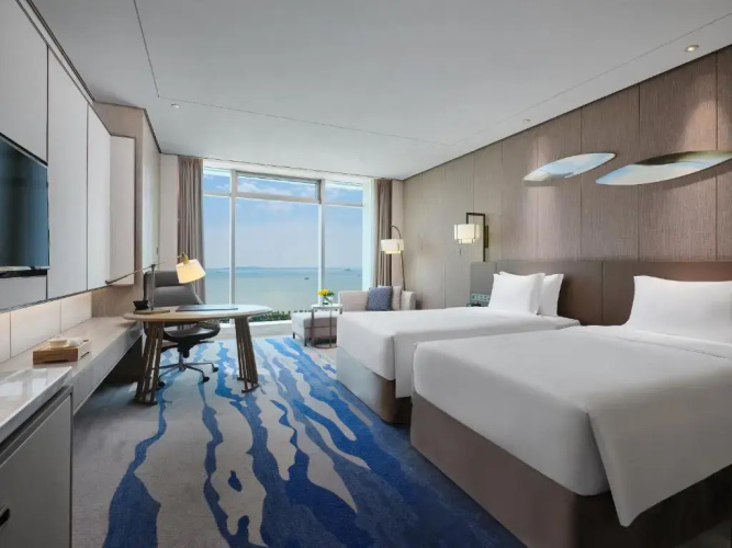Intercontinental Xiamen by IHG