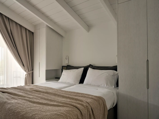 Executive Loft Twin room