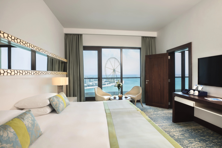 JA Ocean View Hotel, Jumeirah Beach Dubai