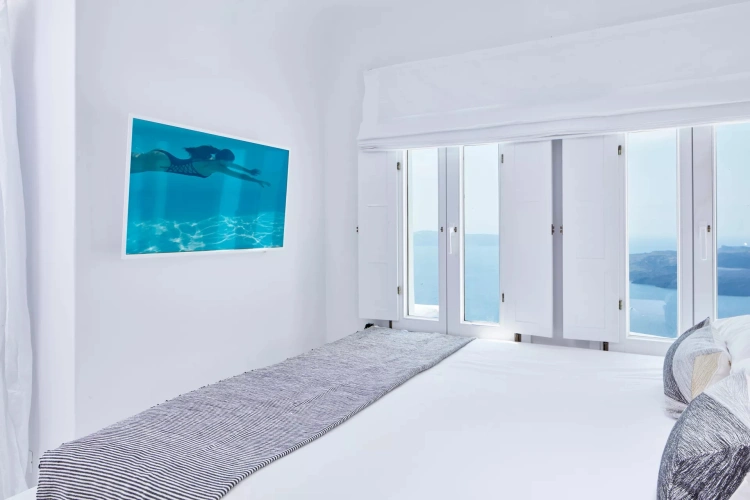Honeymoon Double Cosmo Suite