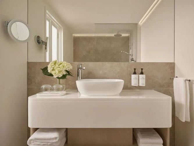 Double Suite oceanfront