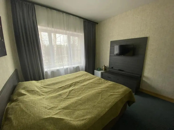 Фотография номера гостиницы Яккимаа