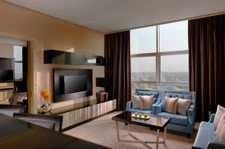 Double Club Suite