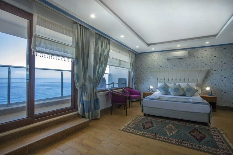 Penthouse Suite