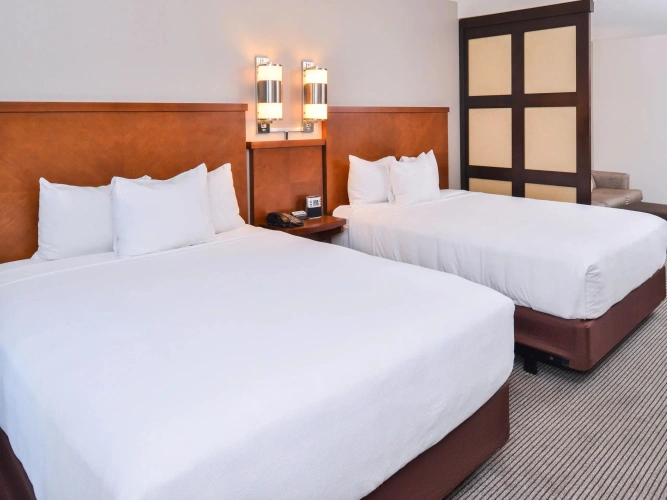 Accessible Twin room