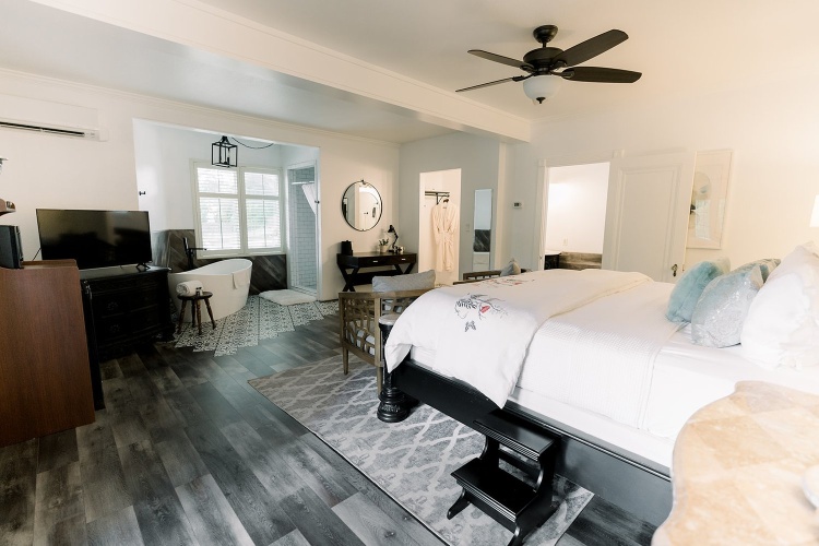 Seventh Heaven Double Suite