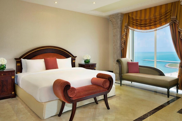 2 Bedrooms Presidential Suite oceanfront