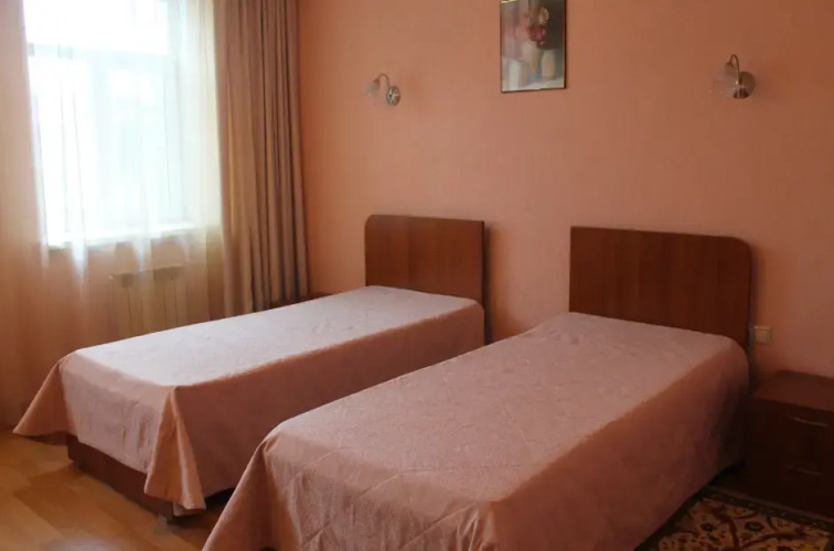 Фотография номера гостиницы Париж