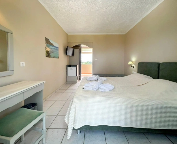 Premium Double room with sea view