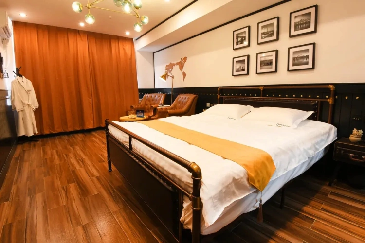 1983 Vintage Double room