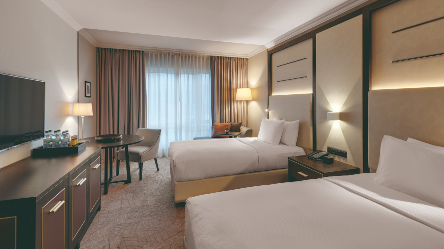 Hilton Munich City photo 12