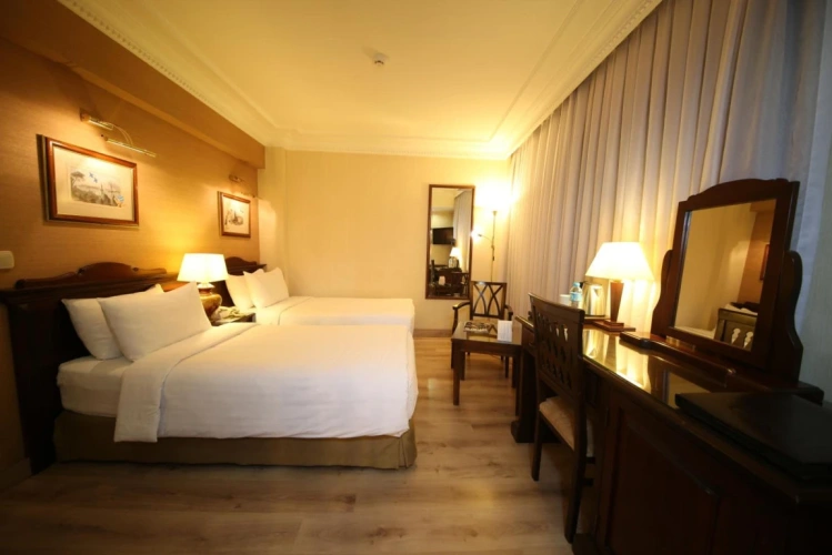 Twin room
