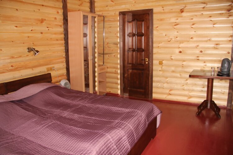 Фотография номера гостевого дома Усадьба Манжерок