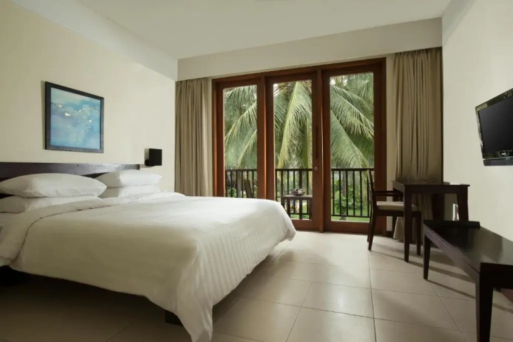 Superior Double room with garden view