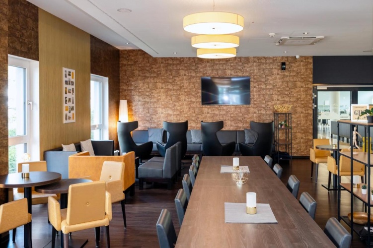 Staycity Aparthotels Heidelberg photo 25