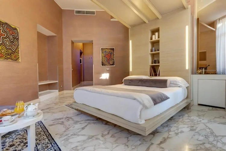 Wellness Double Suite
