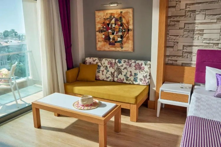 Double room