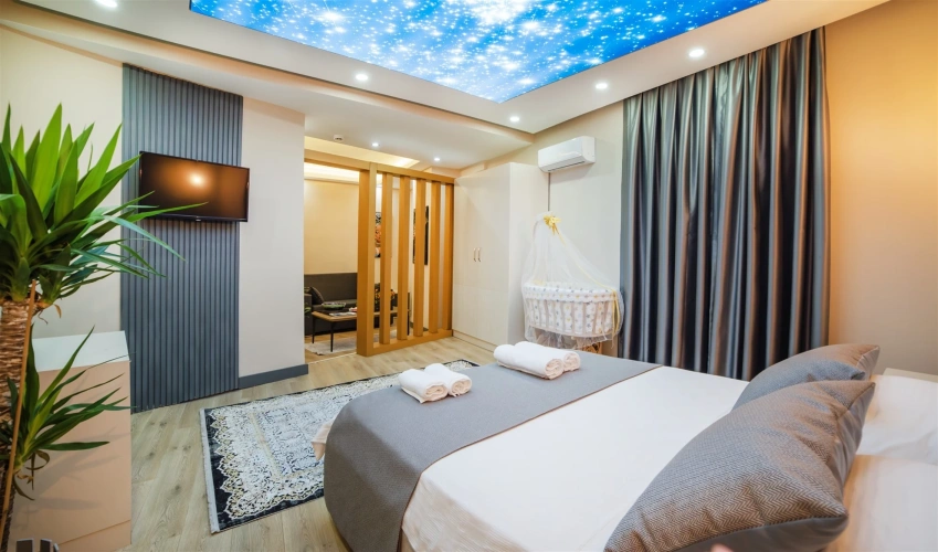Family Quadruple room