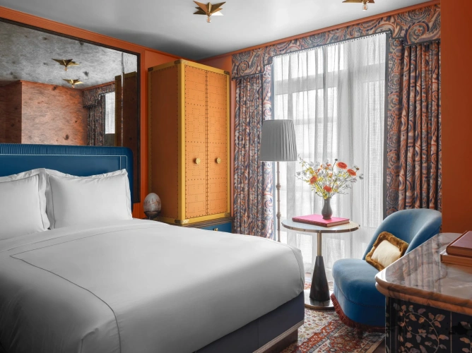 Nomad Double room