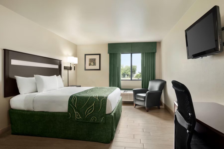 Accessible Double room