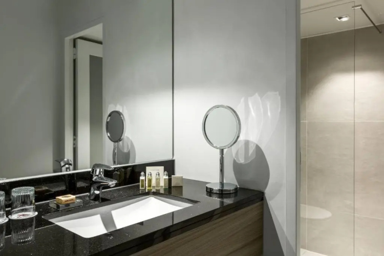 Amsterdam Marriott Hotel photo 17