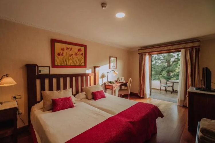 Hotel Spa Villalba