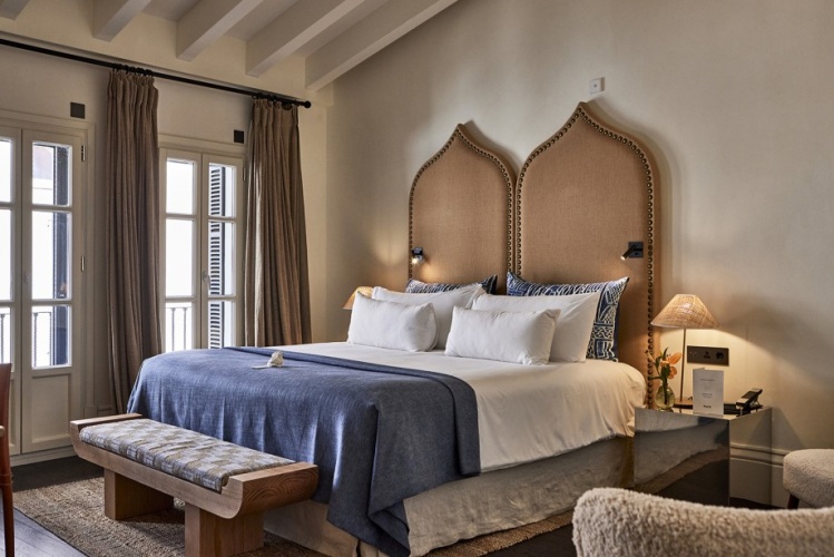 Deluxe Mediterranean Double room